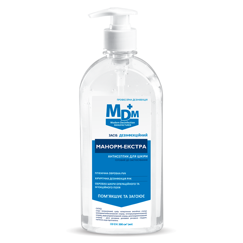 Засіб дезінфекційний "Манорм Екстра"